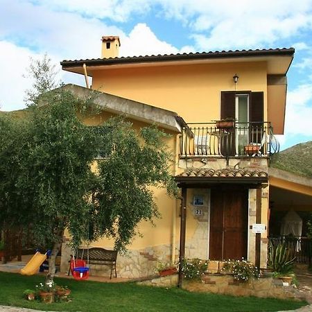 Buenavistasurfmed Bed and Breakfast Itri Buitenkant foto
