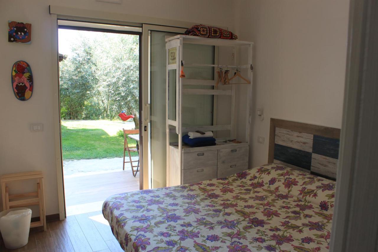 Buenavistasurfmed Bed and Breakfast Itri Buitenkant foto