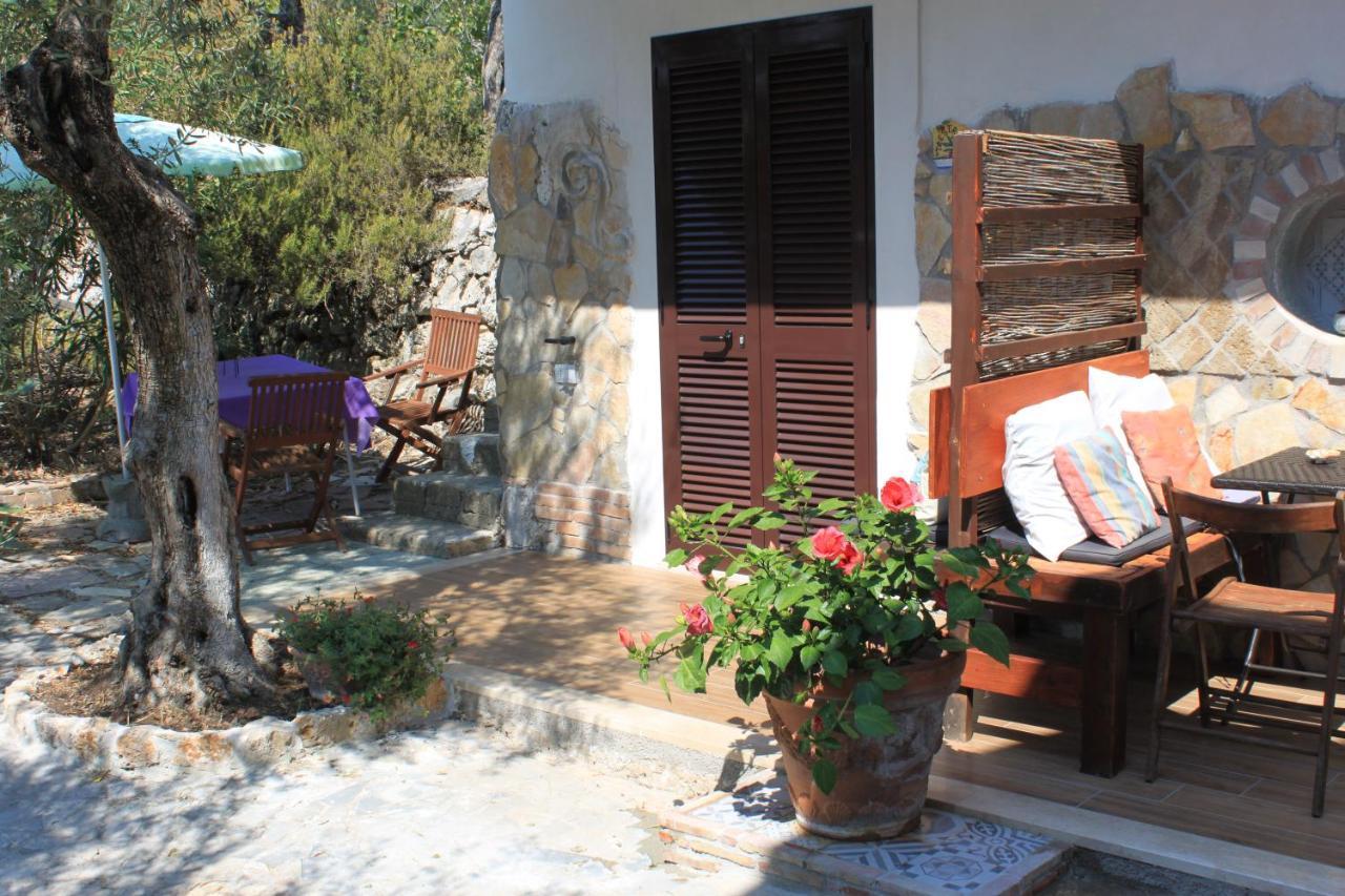 Buenavistasurfmed Bed and Breakfast Itri Buitenkant foto