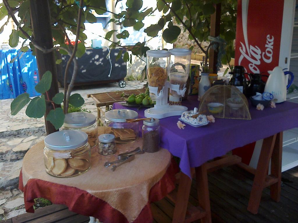 Buenavistasurfmed Bed and Breakfast Itri Buitenkant foto