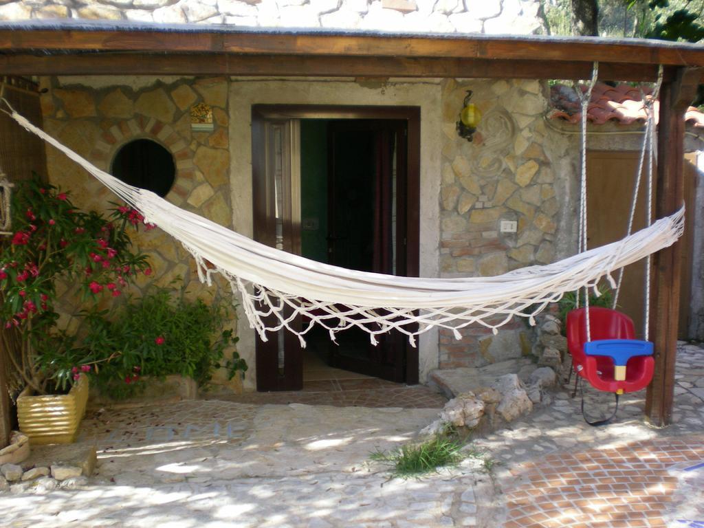 Buenavistasurfmed Bed and Breakfast Itri Buitenkant foto