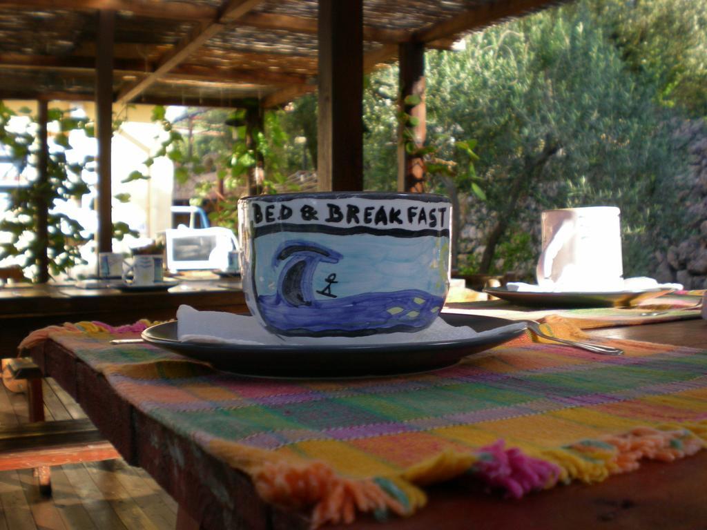 Buenavistasurfmed Bed and Breakfast Itri Buitenkant foto